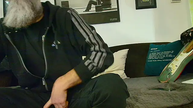 Kingsscepter 웹캠 쇼