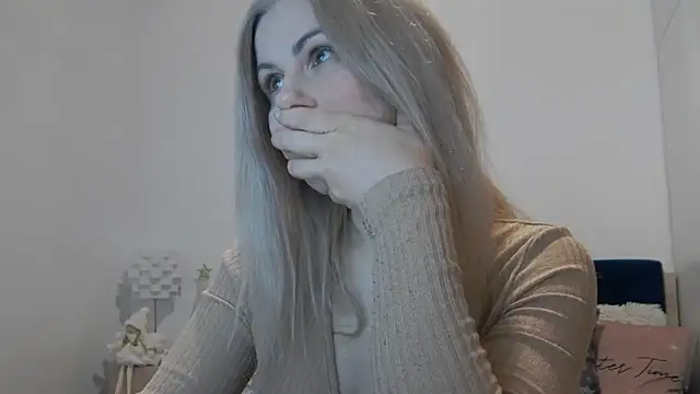 Czat XXX na żywo – Lika_Soul