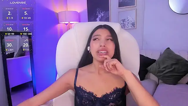 Živý XXX chat Tiffany_Low