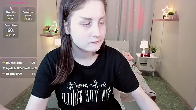 KiraDuvall – Naživo XXX chat