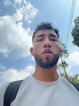 Show de webcam de liam_bronw