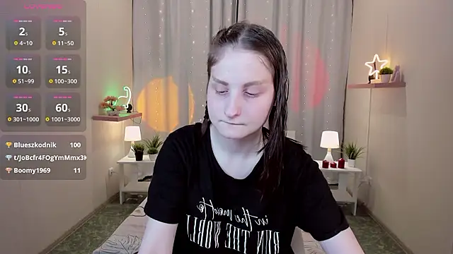 KiraDuvall's Live XXX Chat