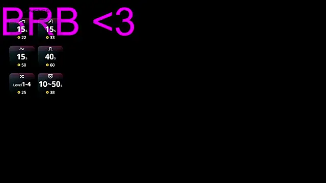 Chat +18 de ShineJoan ao vivo