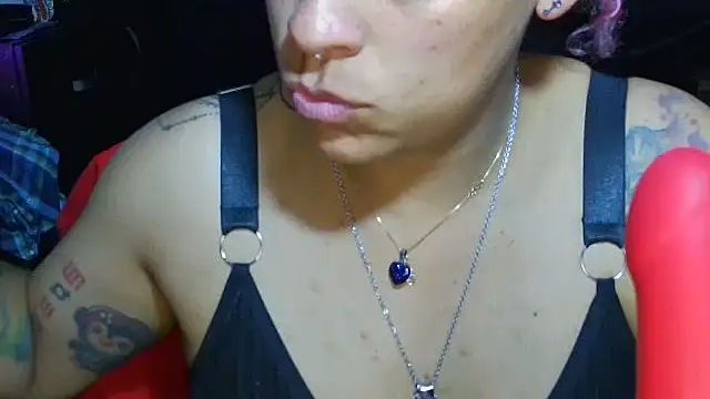 Živý XXX chat Cata_Blue__