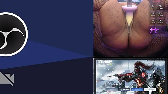 MhiaRey's Live XXX Chat