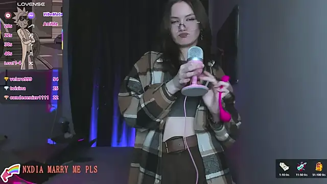 Czat XXX na żywo – Dilara_xBaby