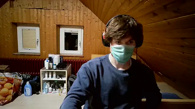 Show modela Imagerysin23 na web-kameri