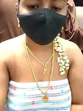 Chat +18 de Tamil_Lotus ao vivo