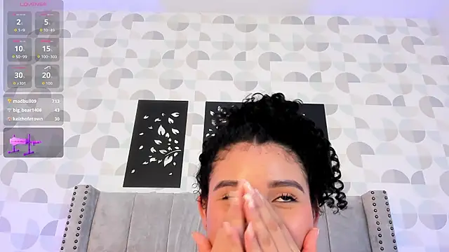 cristhi_esterling's Live XXX Chat