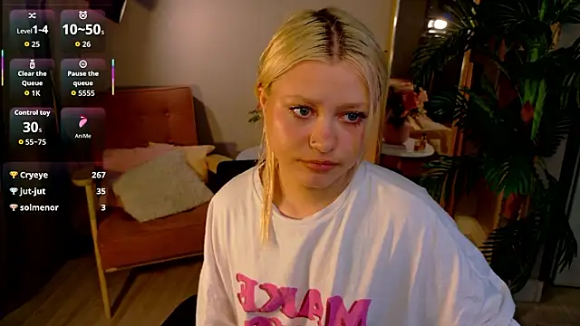 Millie_VanilliesのライブXXXチャット