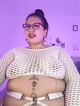 Sembang XXX Secara Langsung Vesper_Vixen