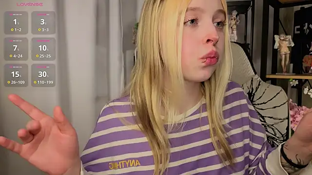 Chatroom XXX en direct de ElvenQueen