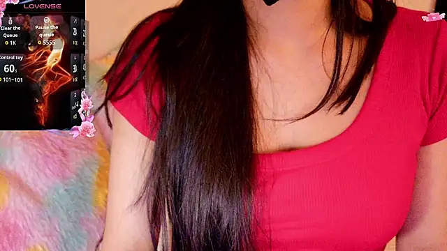 Hannah_9's Live XXX Chat