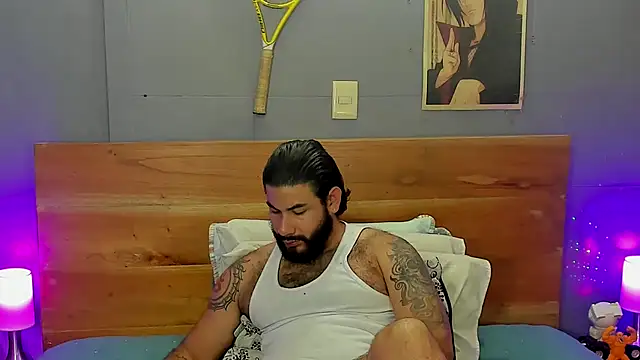 Prometeo-grizzly Live XXX-Chat