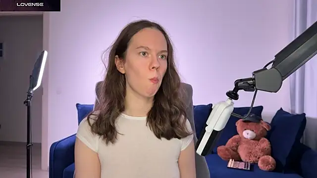 Chat +18 de SharkyBaby ao vivo