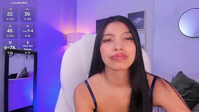 Chatroom XXX en direct de Tiffany_Low