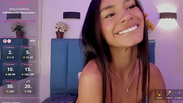 Chat XXX ao vivo de Anniie__Evans