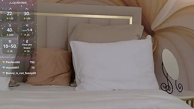 milaleoneli's Live XXX Chat