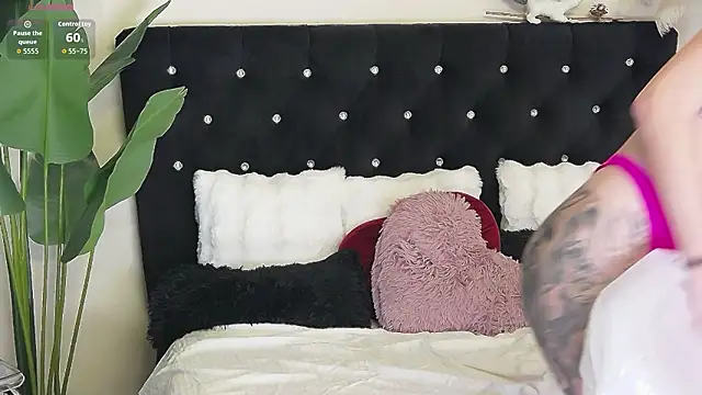 Chat +18 de MistyAddams ao vivo