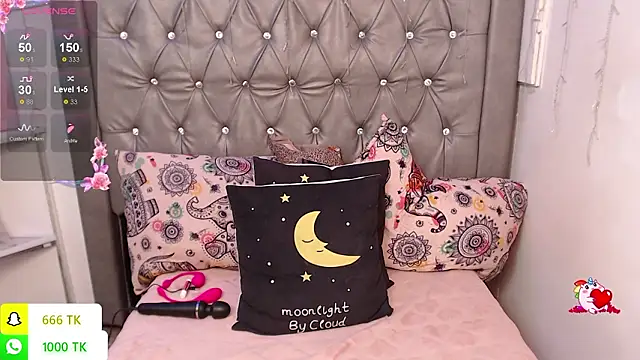 LAILAGUMMY's Live XXX Chat