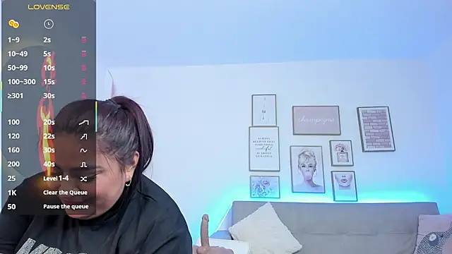 silvia_lane's Live XXX Chat