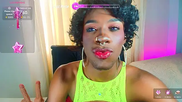EbonyHansNight's Live XXX Chat