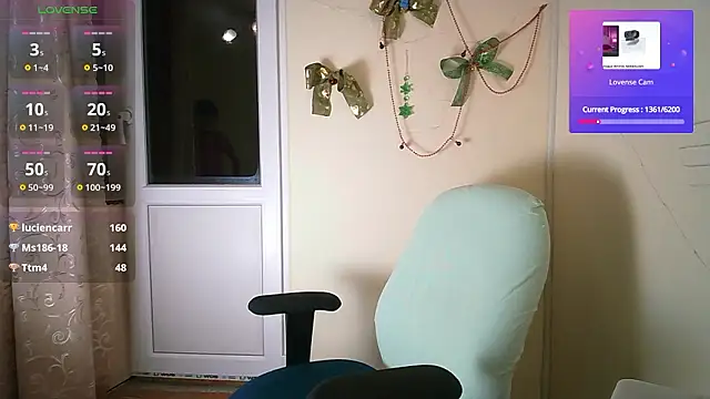 Mary2660's Live XXX Chat