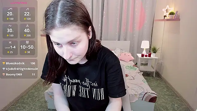 KiraDuvall: απευθείας συνομιλία ΧΧΧ