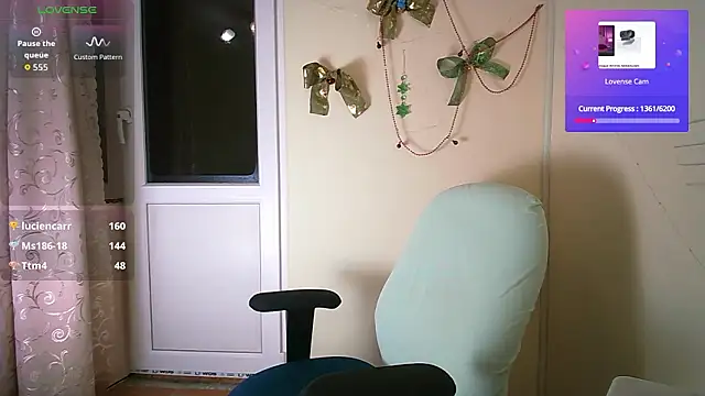 Chat XXX en directo de Mary2660