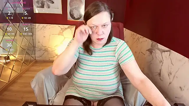 Czat XXX na żywo – KellyPerfection