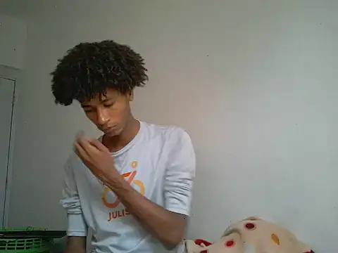 twink_gabrielll 网络视讯表演