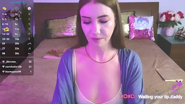 AlexaStoun – Live XXX-chat