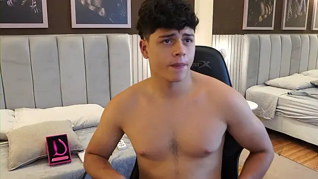 Ethan_occonor 网络视讯表演