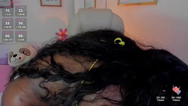 zobe_love Adlı Modelin Canlı XXX Sohbeti