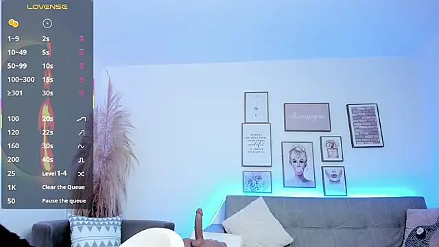 Chat XXX en directo de silvia_lane