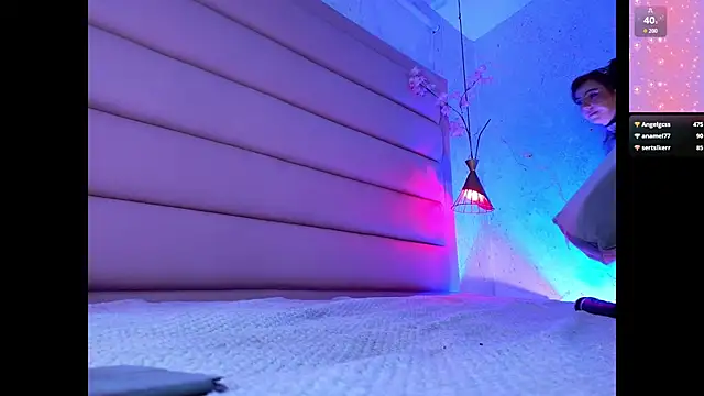 Chat XXX Live Evangelyne_1