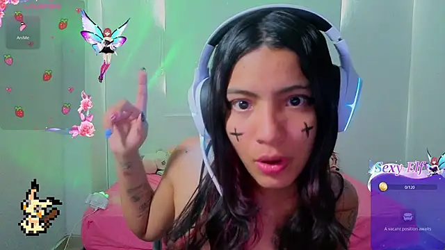 Lovelyamyy's Live XXX Chat