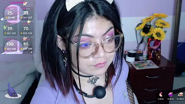 Catwhite_'s Live XXX Chat