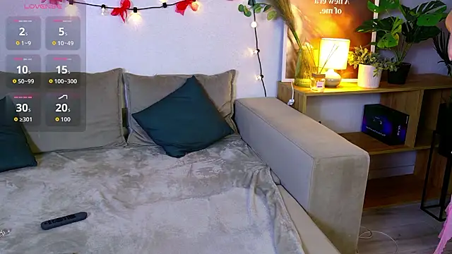 FieryPolly Chat XXX in diretta