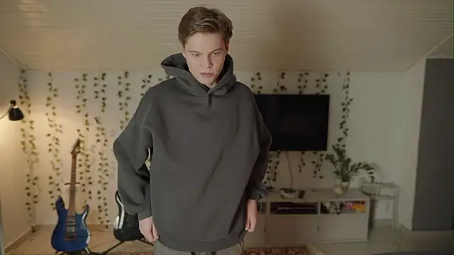 Webkamerová show RusBradPitt