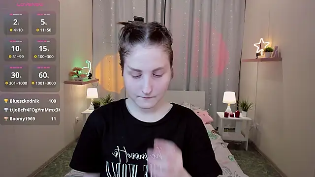 KiraDuvall Adlı Modelin Canlı XXX Sohbeti