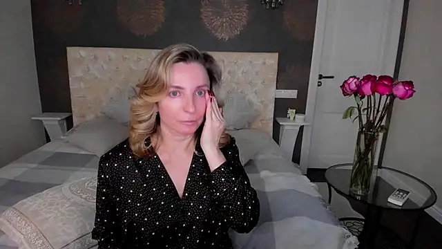 AllisonWilliams 现场XXX聊天