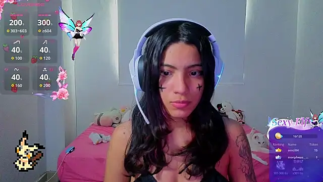 Lovelyamyy 现场XXX聊天