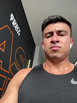 Chat XXX en directo de Chris_Clarck