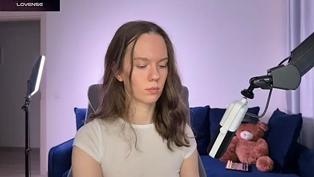 Chat +18 de SharkyBaby ao vivo