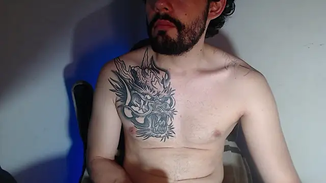 Živý XXX chat LuciferSantoryu