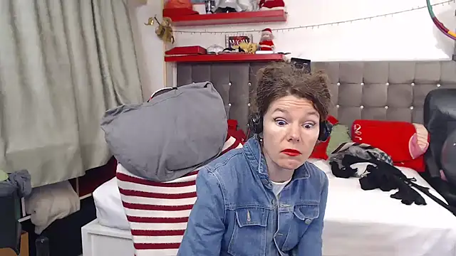 kellyterapyのライブXXXチャット