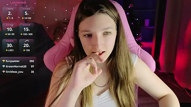 Mia_MylesのライブXXXチャット