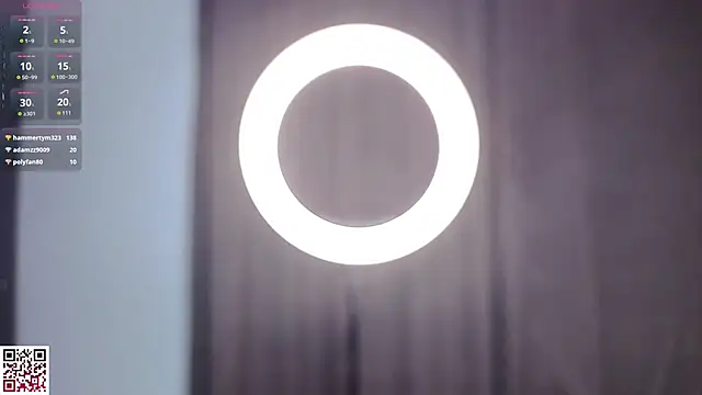 PolIyBowman Adlı Modelin Canlı XXX Sohbeti