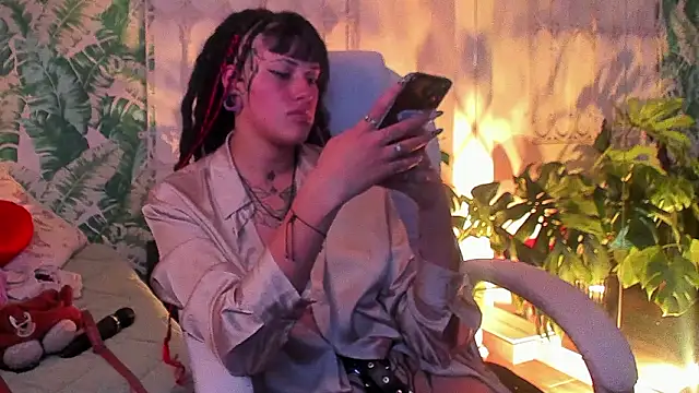 _sharlotte777 Obrolan Langsung XXX